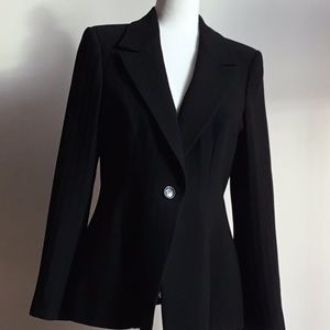 Giorgio Armani black label women’s jacket.